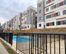 Em Londrina, Programa Casa Fácil Paraná investe mais de R$ 4,6 milhões em novo residencial com 240 imóveis