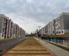Em Londrina, Programa Casa Fácil Paraná investe mais de R$ 4,6 milhões em novo residencial com 240 imóveis