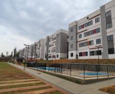 Em Londrina, Programa Casa Fácil Paraná investe mais de R$ 4,6 milhões em novo residencial com 240 imóveis