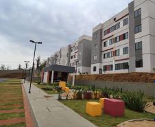 Em Londrina, Programa Casa Fácil Paraná investe mais de R$ 4,6 milhões em novo residencial com 240 imóveis