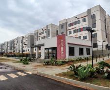 Em Londrina, Programa Casa Fácil Paraná investe mais de R$ 4,6 milhões em novo residencial com 240 imóveis