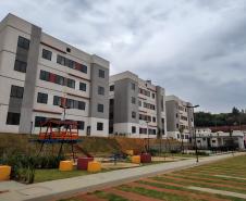 Em Londrina, Programa Casa Fácil Paraná investe mais de R$ 4,6 milhões em novo residencial com 240 imóveis
