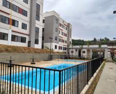 Em Londrina, Programa Casa Fácil Paraná investe mais de R$ 4,6 milhões em novo residencial com 240 imóveis
