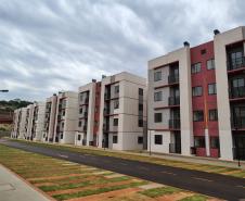Em Londrina, Programa Casa Fácil Paraná investe mais de R$ 4,6 milhões em novo residencial com 240 imóveis