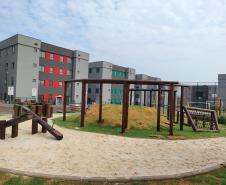 Casa Fácil Paraná subsidia todos os apartamentos de novo residencial entregue em Londrina