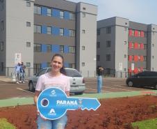 Casa Fácil Paraná subsidia todos os apartamentos de novo residencial entregue em Londrina
