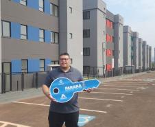 Casa Fácil Paraná subsidia todos os apartamentos de novo residencial entregue em Londrina