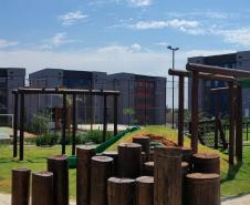 Casa Fácil Paraná subsidia todos os apartamentos de novo residencial entregue em Londrina