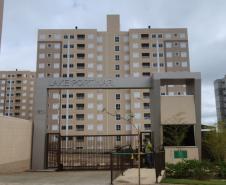 Com mais de R$ 4,5 milhões do Casa Fácil, novo condomínio com 288 apartamentos é entregue em Londrina