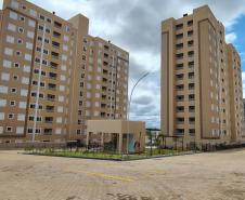 Com mais de R$ 4,5 milhões do Casa Fácil, novo condomínio com 288 apartamentos é entregue em Londrina