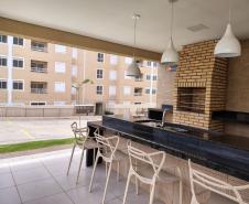 Com mais de R$ 4,5 milhões do Casa Fácil, novo condomínio com 288 apartamentos é entregue em Londrina