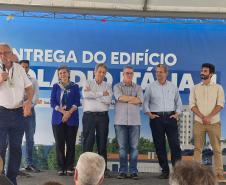 Com apoio do Estado, Cohapar entrega novo residencial em Maringá