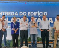 Com apoio do Estado, Cohapar entrega novo residencial em Maringá