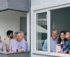 Com apoio do Estado, Cohapar entrega novo residencial em Maringá