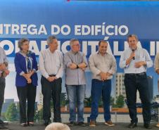Com apoio do Estado, Cohapar entrega novo residencial em Maringá