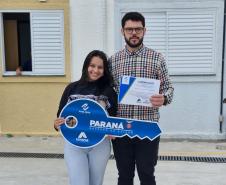 Com apoio do Estado, Cohapar entrega novo residencial em Maringá