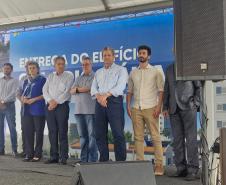Com apoio do Estado, Cohapar entrega novo residencial em Maringá