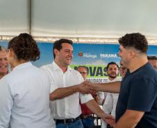 Com nova entrega, Casa Fácil Paraná já beneficiou 6,1 mil famílias de Maringá