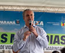 Com nova entrega, Casa Fácil Paraná já beneficiou 6,1 mil famílias de Maringá
