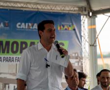 Com nova entrega, Casa Fácil Paraná já beneficiou 6,1 mil famílias de Maringá