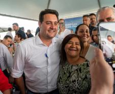 Com nova entrega, Casa Fácil Paraná já beneficiou 6,1 mil famílias de Maringá