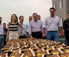 Com nova entrega, Casa Fácil Paraná já beneficiou 6,1 mil famílias de Maringá