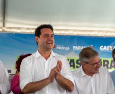 Com nova entrega, Casa Fácil Paraná já beneficiou 6,1 mil famílias de Maringá