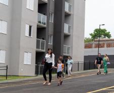Com nova entrega, Casa Fácil Paraná já beneficiou 6,1 mil famílias de Maringá