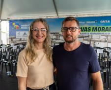 Com nova entrega, Casa Fácil Paraná já beneficiou 6,1 mil famílias de Maringá