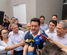 Com nova entrega, Casa Fácil Paraná já beneficiou 6,1 mil famílias de Maringá
