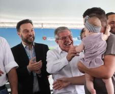 Com nova entrega, Casa Fácil Paraná já beneficiou 6,1 mil famílias de Maringá