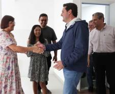 Com nova entrega, Casa Fácil Paraná já beneficiou 6,1 mil famílias de Maringá