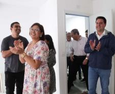 Com nova entrega, Casa Fácil Paraná já beneficiou 6,1 mil famílias de Maringá