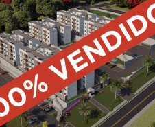 Residencial Honolulu - 100% VENDIDO