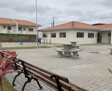 Governador entrega Condomínio do Idoso com 40 unidades e piscina térmica em Ponta Grossa