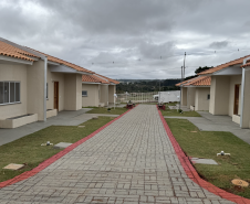 Governador entrega Condomínio do Idoso com 40 unidades e piscina térmica em Ponta Grossa