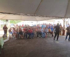 Com recursos do Estado, Cohapar entrega novo residencial no município de Quinta do Sol