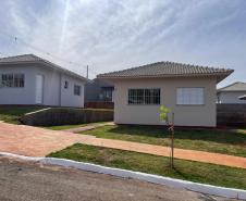 Com recursos do Estado, Cohapar entrega novo residencial no município de Quinta do Sol