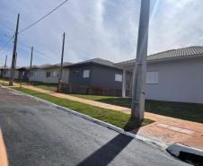 Com recursos do Estado, Cohapar entrega novo residencial no município de Quinta do Sol