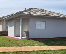 Com recursos do Estado, Cohapar entrega novo residencial no município de Quinta do Sol