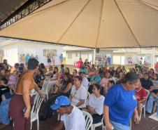 Com recursos do Estado, Cohapar entrega novo residencial no município de Quinta do Sol