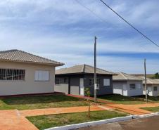 Com recursos do Estado, Cohapar entrega novo residencial no município de Quinta do Sol