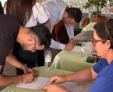 Com recursos do Estado, Cohapar entrega novo residencial no município de Quinta do Sol