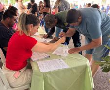 Com recursos do Estado, Cohapar entrega novo residencial no município de Quinta do Sol