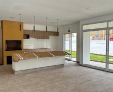 Com subsídios do Casa Fácil Paraná, primeiro módulo do Residencial Seminário é entregue em Rio Negro