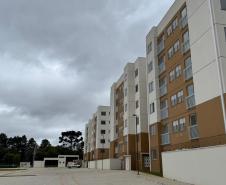 Com subsídios do Casa Fácil Paraná, primeiro módulo do Residencial Seminário é entregue em Rio Negro
