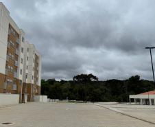 Com subsídios do Casa Fácil Paraná, primeiro módulo do Residencial Seminário é entregue em Rio Negro