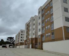 Com subsídios do Casa Fácil Paraná, primeiro módulo do Residencial Seminário é entregue em Rio Negro