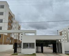 Com subsídios do Casa Fácil Paraná, primeiro módulo do Residencial Seminário é entregue em Rio Negro