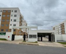 Com subsídios do Casa Fácil Paraná, primeiro módulo do Residencial Seminário é entregue em Rio Negro